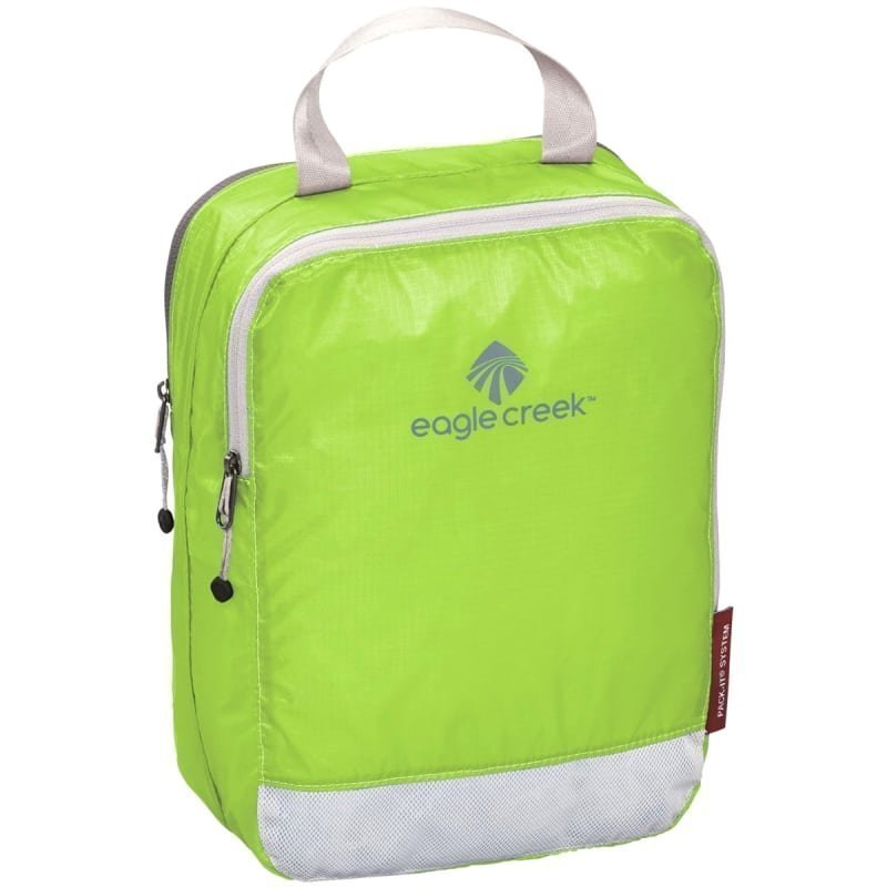 Eagle Creek Pack-It Specter Clean Dirty Half Cube 1SIZE Strobe Green